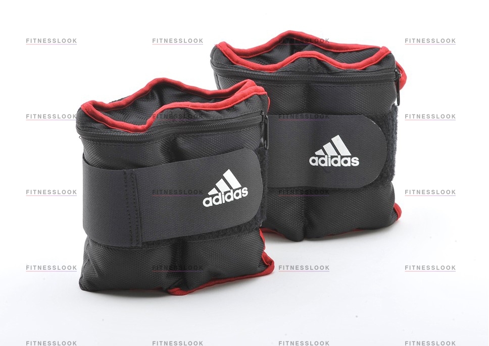 - на запястья/лодыжки съемные 1 кг в Уфе по цене 3990 ₽ в категории тренажеры Adidas