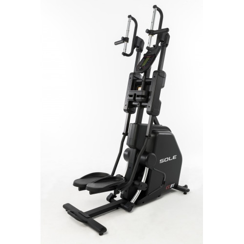 SC200 (CC81 2019)  Cardio Climber в Уфе по цене 129900 ₽ в категории тренажеры Sole Fitness