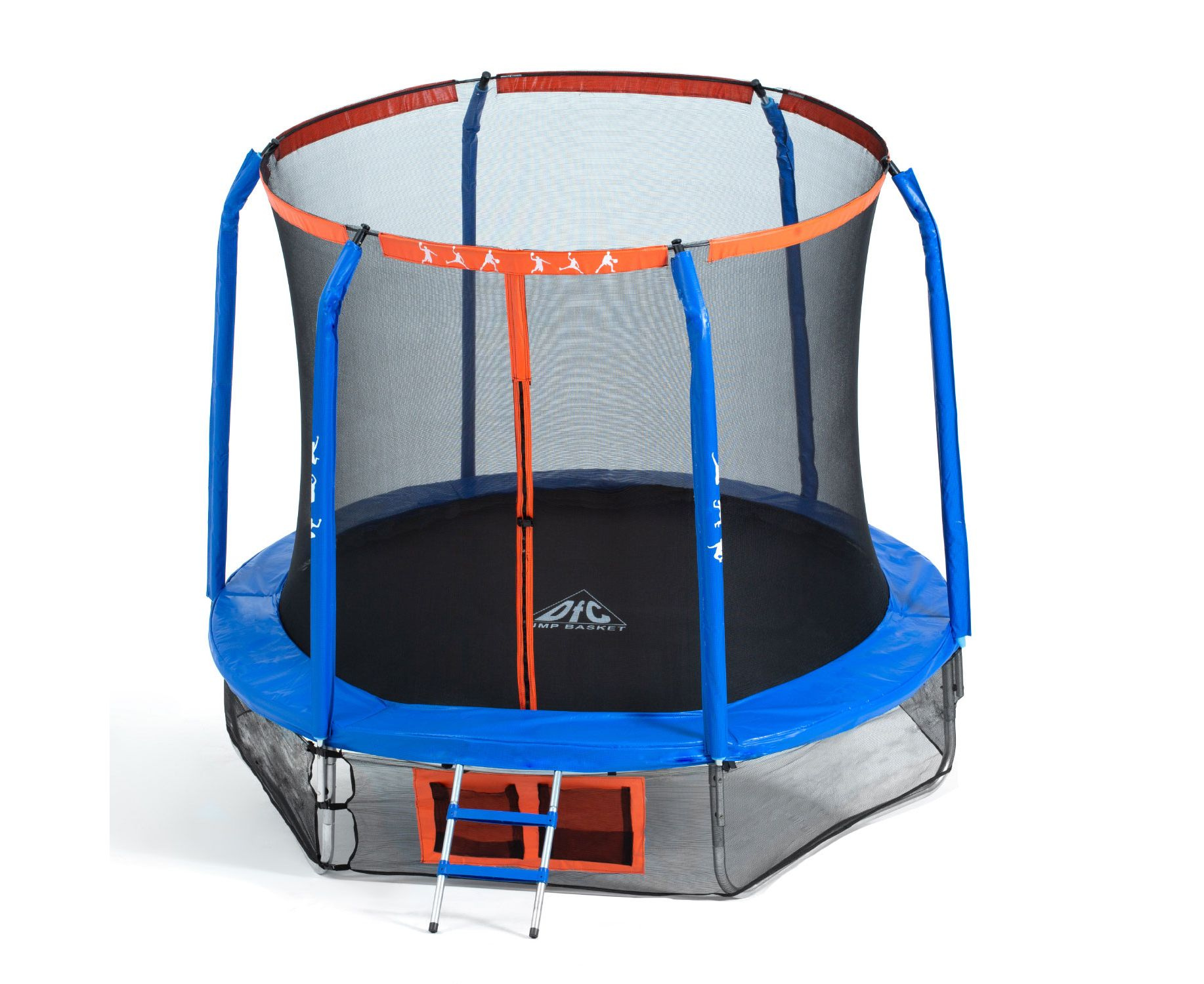 Jump Basket 14Ft в Уфе по цене 41990 ₽ в категории батуты DFC