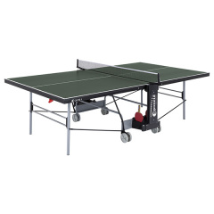 Теннисный стол для помещений Sponeta S3-72I (зеленый) в Уфе по цене 39980 ₽