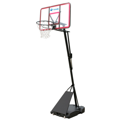 Scholle S526 из каталога мобильных баскетбольных стоек в Уфе по цене 39490 ₽