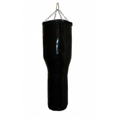 Подвесной боксерский мешок и груша Рокки Гильза 120х40 см. 45 кг. тент в Уфе по цене 18060 ₽