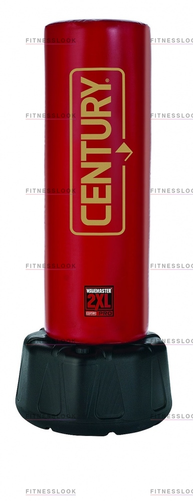 Wavemaster 2XL Pro водоналивной напольный - красный в Уфе по цене 45990 ₽ в категории боксерские мешки и груши Century