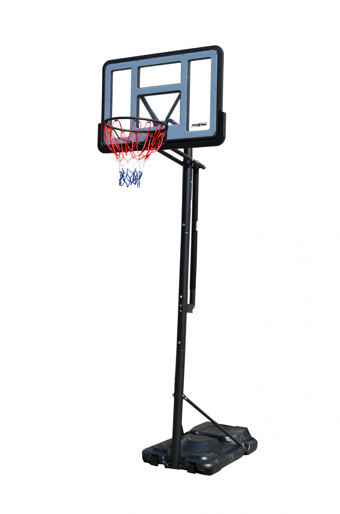 Proxima S021 — 44″, поликарбонат из каталога товаров для баскетбола в Уфе по цене 27990 ₽