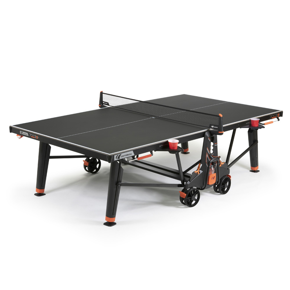 700X Performance Outdoor Black в Уфе по цене 245000 ₽ в категории теннисные столы Cornilleau