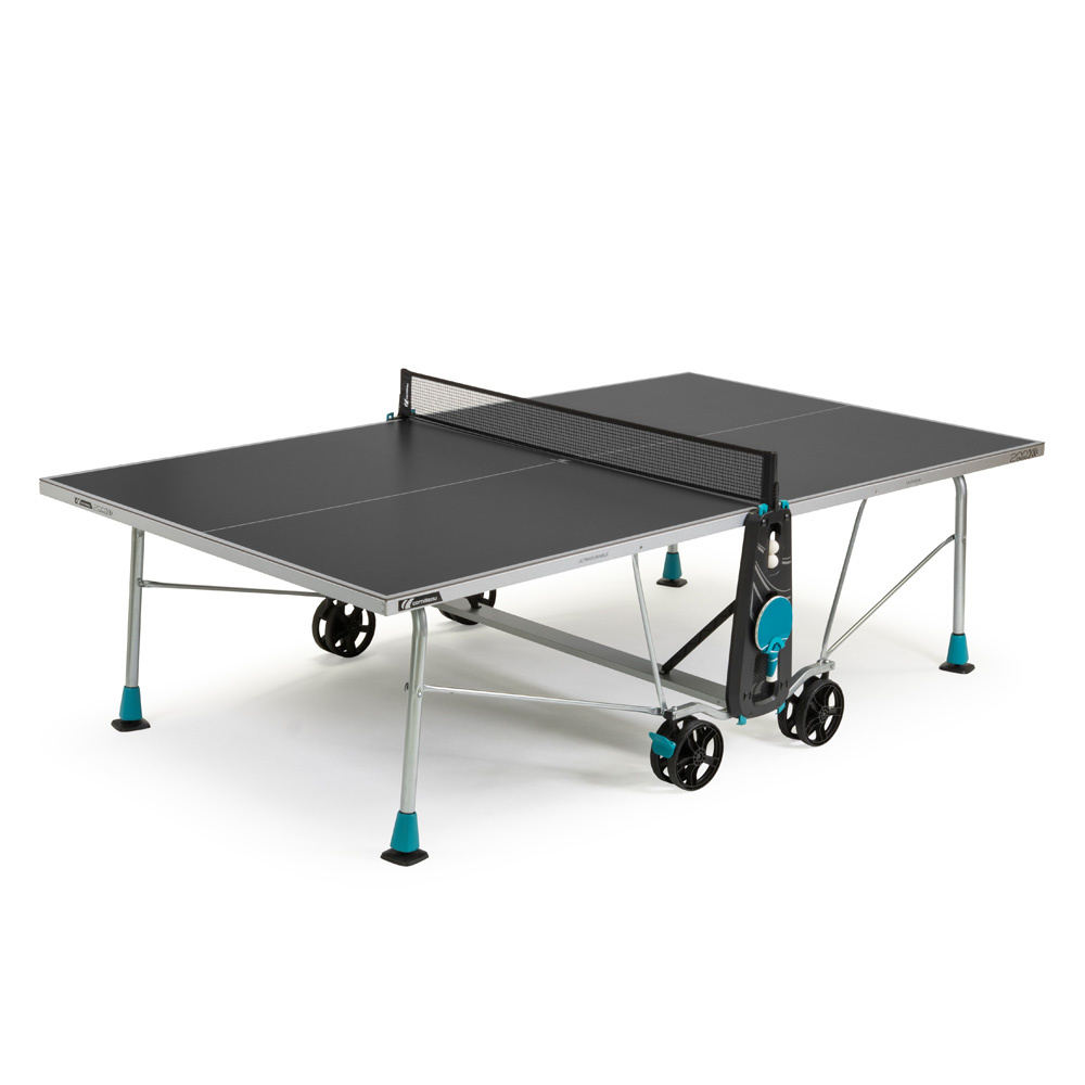 200X Sport Outdoor Grey в Уфе по цене 98000 ₽ в категории теннисные столы Cornilleau