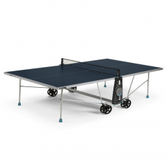 Всепогодный теннисный стол Cornilleau 100X Sport Outdoor Blue в Уфе по цене 88000 ₽