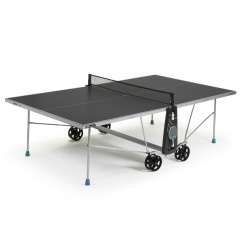 Всепогодный теннисный стол Cornilleau 100X Sport Outdoor Gray в Уфе по цене 88000 ₽