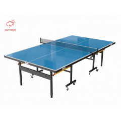 Всепогодный теннисный стол Unix line outdoor 6mm (blue) в Уфе по цене 53890 ₽