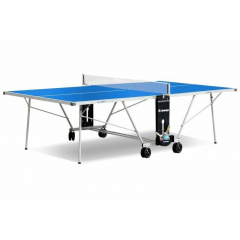 Влагостойкий теннисный стол Weekend Winner S-600 Outdoor с сеткой в Уфе по цене 51998 ₽