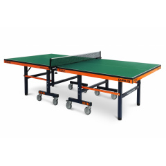 Теннисный стол для помещений Gambler Fire green в Уфе по цене 89590 ₽