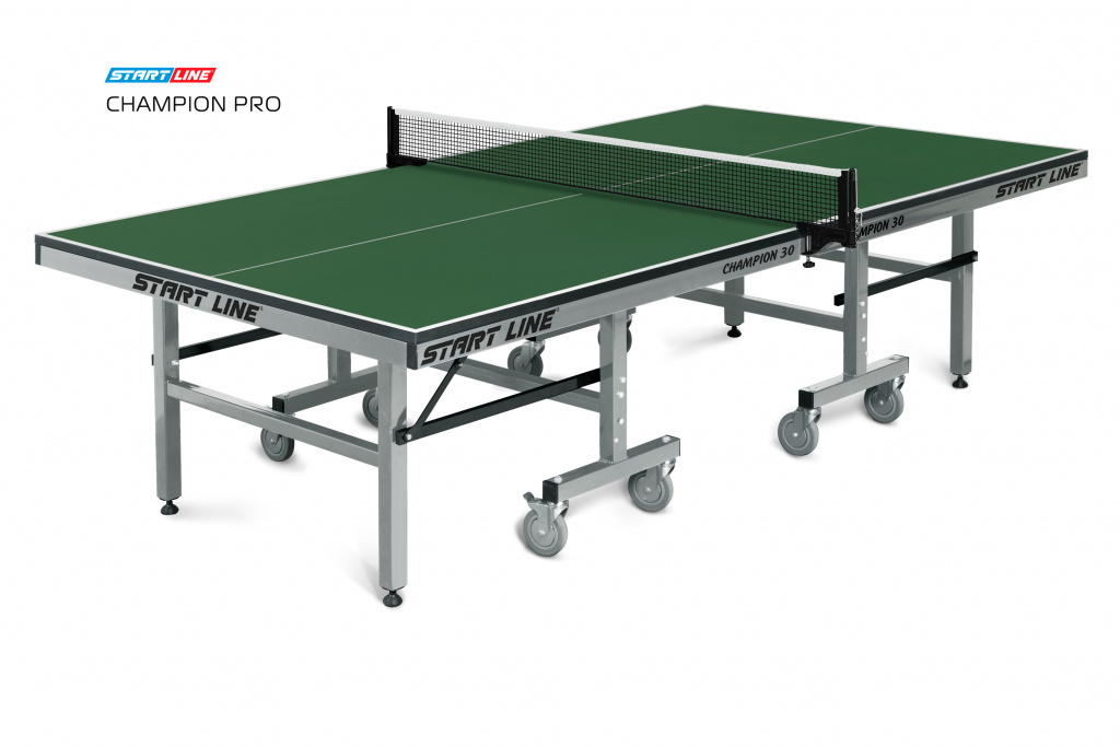 Start Line Champion Pro из каталога теннисных столов в Уфе по цене 59590 ₽
