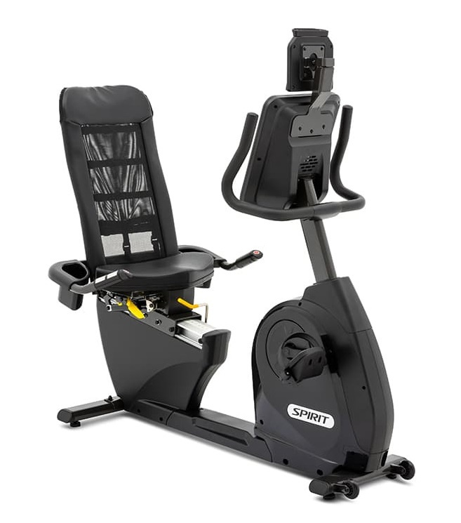 XBR95 Black в Уфе по цене 204990 ₽ в категории тренажеры Spirit Fitness
