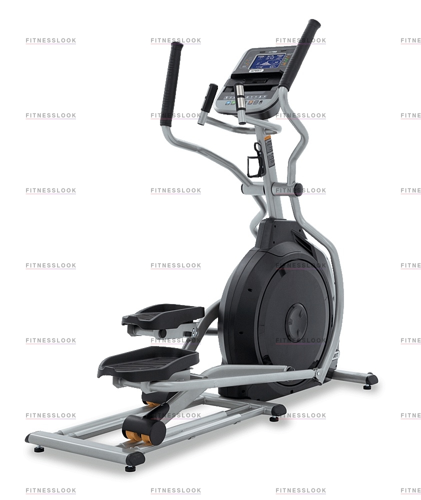 Spirit Fitness XE795 из каталога эллиптических тренажеров для фитнес зала в Уфе по цене 298300 ₽