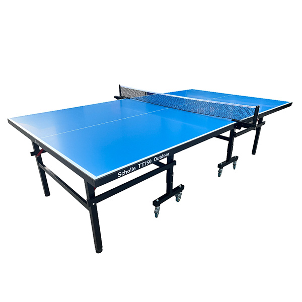 TT750 Outdoor в Уфе по цене 49390 ₽ в категории теннисные столы Scholle