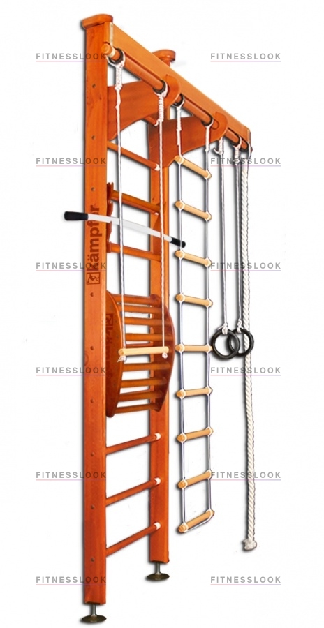 Wooden Ladder Maxi Ceiling в Уфе по цене 32560 ₽ в категории тренажеры Kampfer