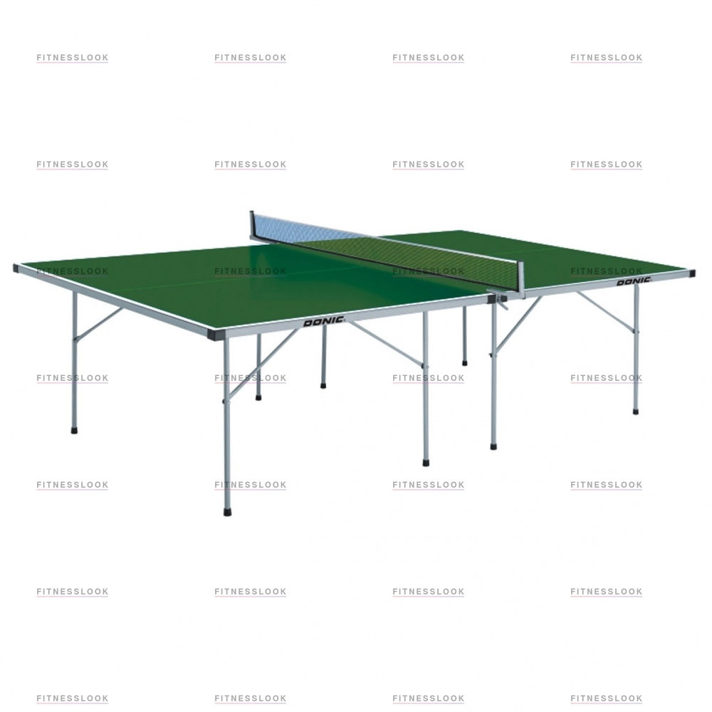 Donic TOR-4 зеленый из каталога теннисных столов в Уфе по цене 23990 ₽