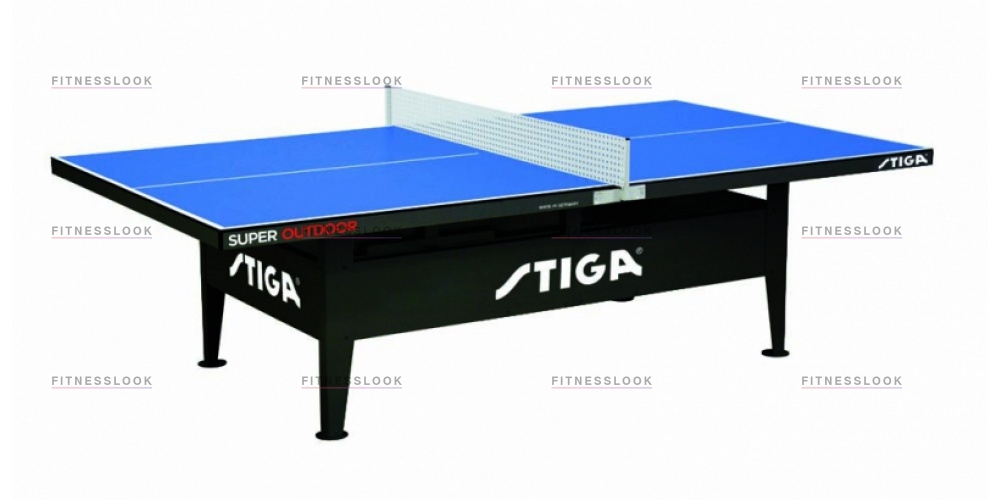 Super Outdoor в Уфе по цене 159980 ₽ в категории теннисные столы Stiga