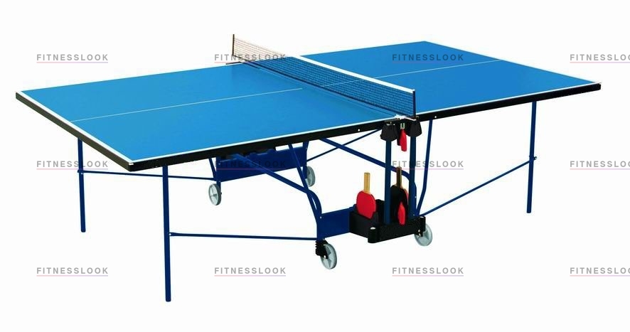 Fun Outdoor - синий в Уфе по цене 51980 ₽ в категории теннисные столы Sunflex
