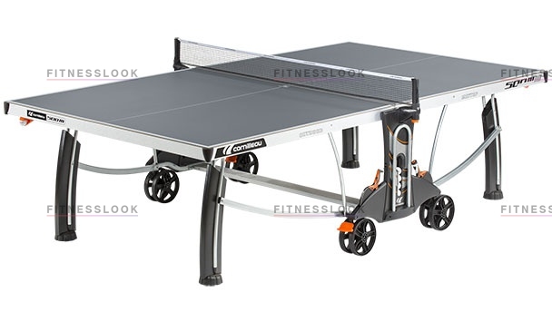 500M Crossover Outdoor - серый в Уфе по цене 145800 ₽ в категории теннисные столы Cornilleau