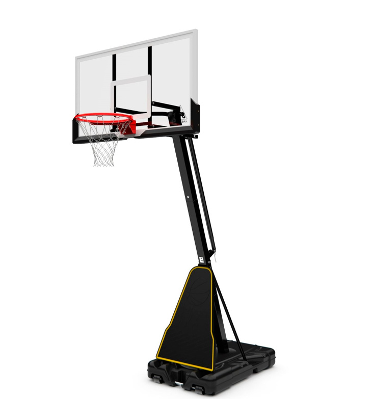 DFC STAND54G — 54″ из каталога товаров для баскетбола в Уфе по цене 69990 ₽