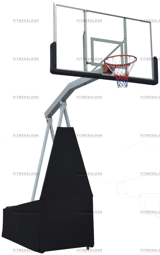 DFC STAND72G — 72″ из каталога товаров для баскетбола в Уфе по цене 229990 ₽