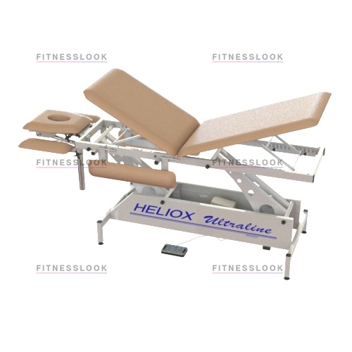 Heliox F1E3K из каталога массажных столов в Уфе по цене 142500 ₽