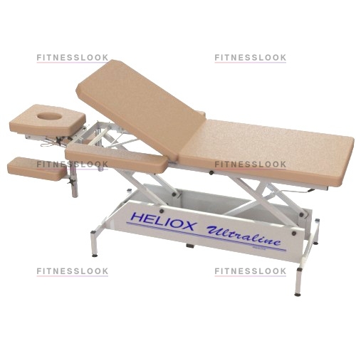 Heliox FM3C из каталога массажных столов в Уфе по цене 66000 ₽