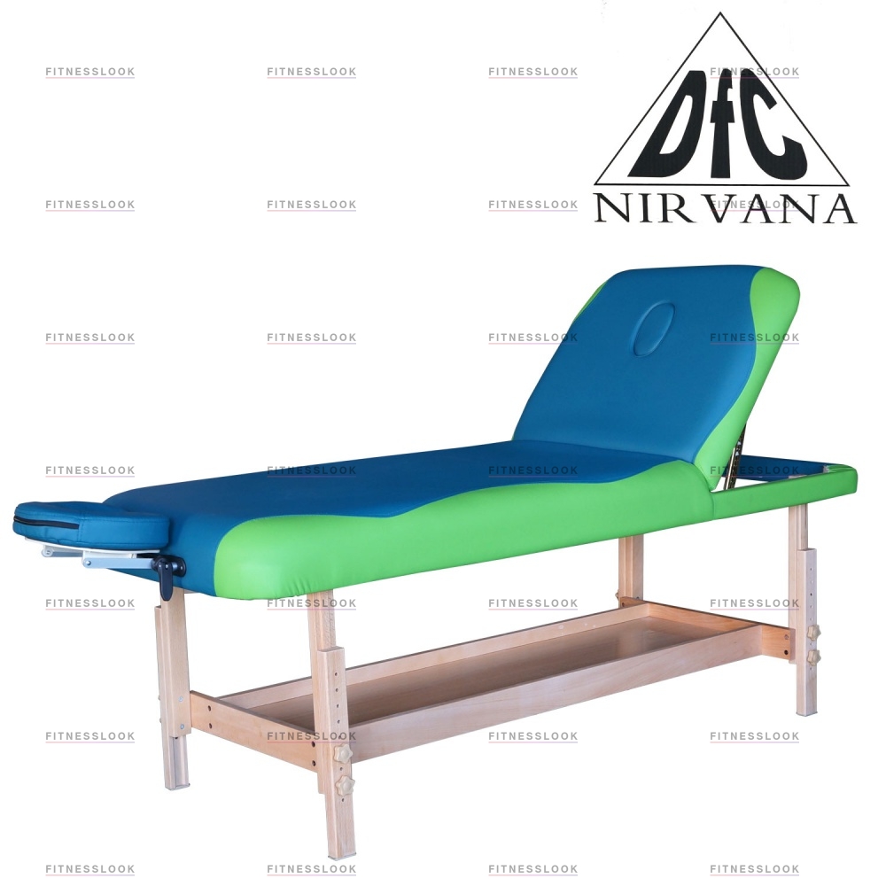 DFC Nirvana Superior TS200 из каталога массажных столов в Уфе по цене 41990 ₽