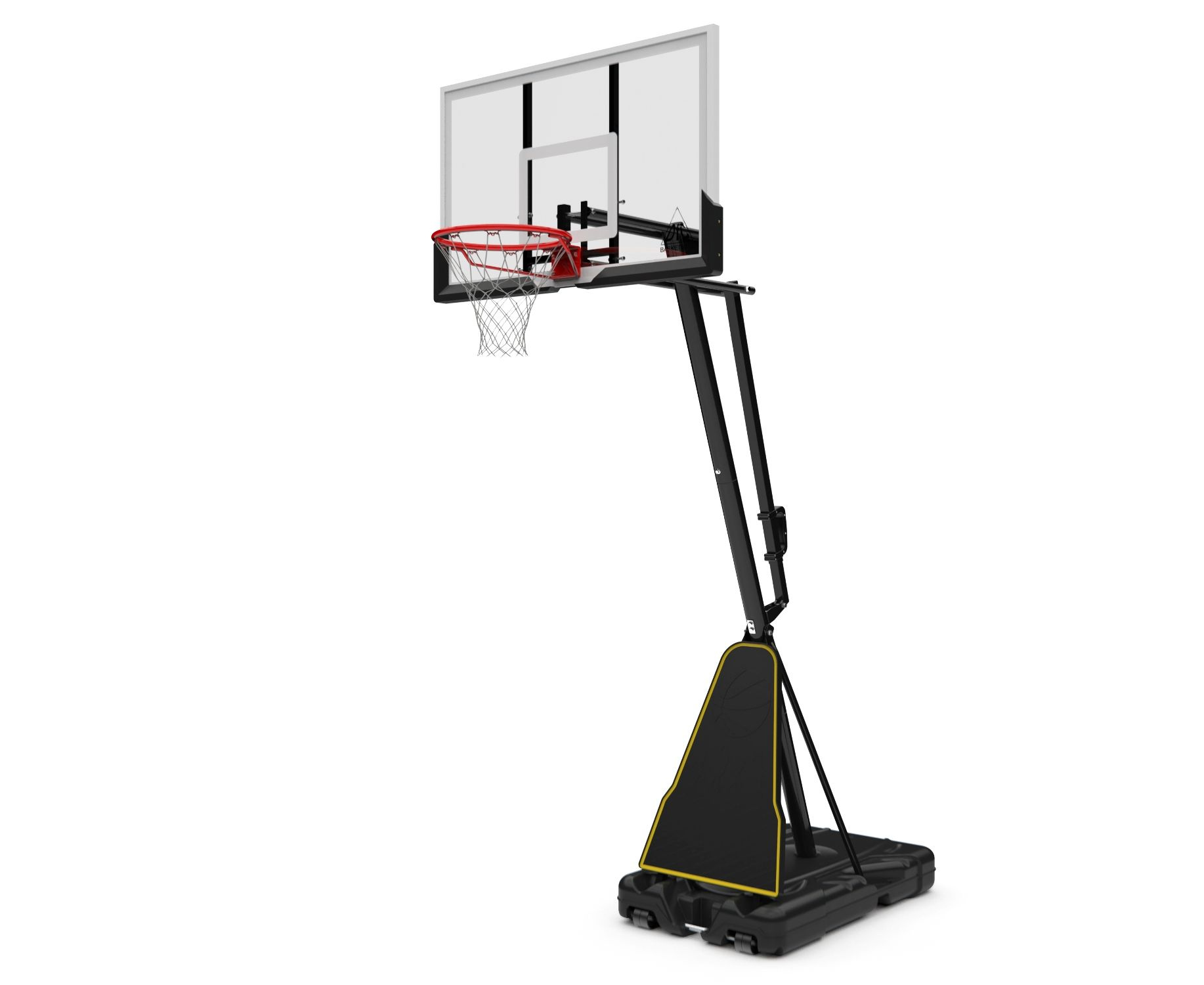 DFC STAND50P — 50″ из каталога товаров для баскетбола в Уфе по цене 53990 ₽