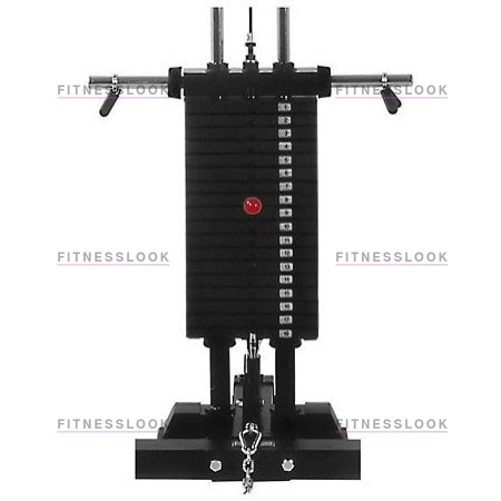F200 - весовой стек в Уфе по цене 26990 ₽ в категории тренажеры Body Craft