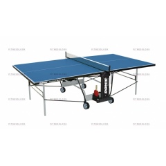 Всепогодный теннисный стол Donic Outdoor Roller 800-5 - синий в Уфе по цене 119991 ₽