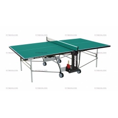 Всепогодный теннисный стол Donic Outdoor Roller 800-5 - зеленый в Уфе по цене 119991 ₽