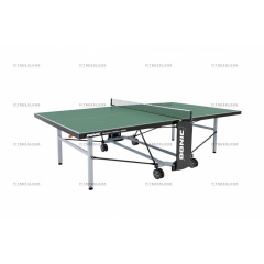 Всепогодный теннисный стол Donic Outdoor Roller 1000 - зеленый в Уфе по цене 149990 ₽