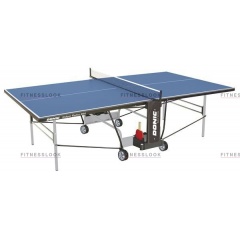 Теннисный стол для помещений Donic Indoor Roller 800 - синий в Уфе по цене 83990 ₽