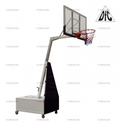 Баскетбольная стойка мобильная DFC STAND60SG — 60″ в Уфе по цене 117991 ₽
