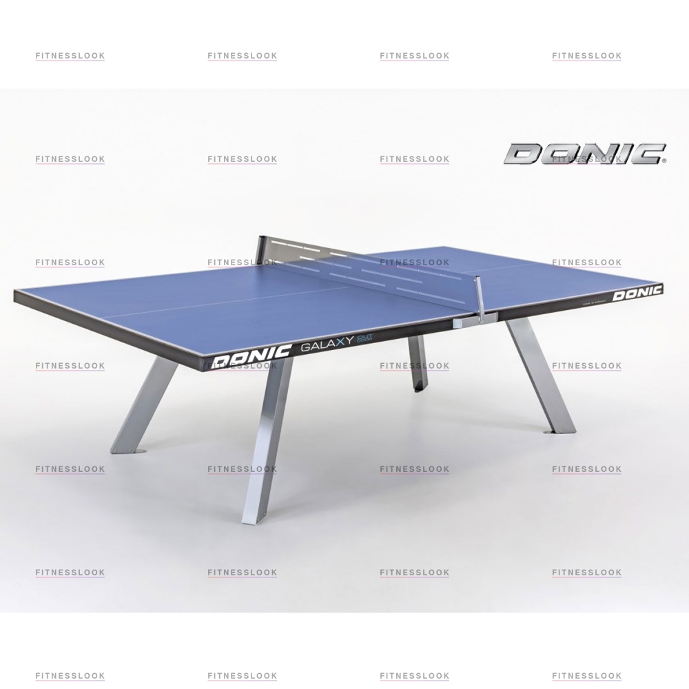Galaxy синий в Уфе по цене 349990 ₽ в категории теннисные столы Donic