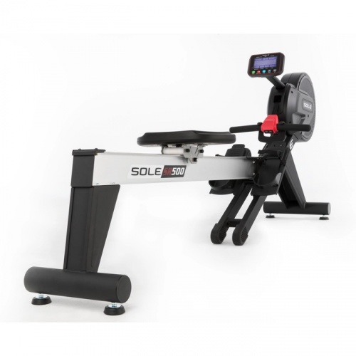 SR500 в Уфе по цене 145900 ₽ в категории гребные тренажеры Sole Fitness