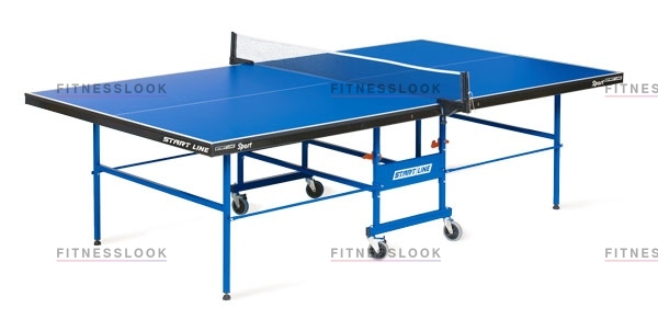 Sport в Уфе по цене 25990 ₽ в категории теннисные столы Start Line