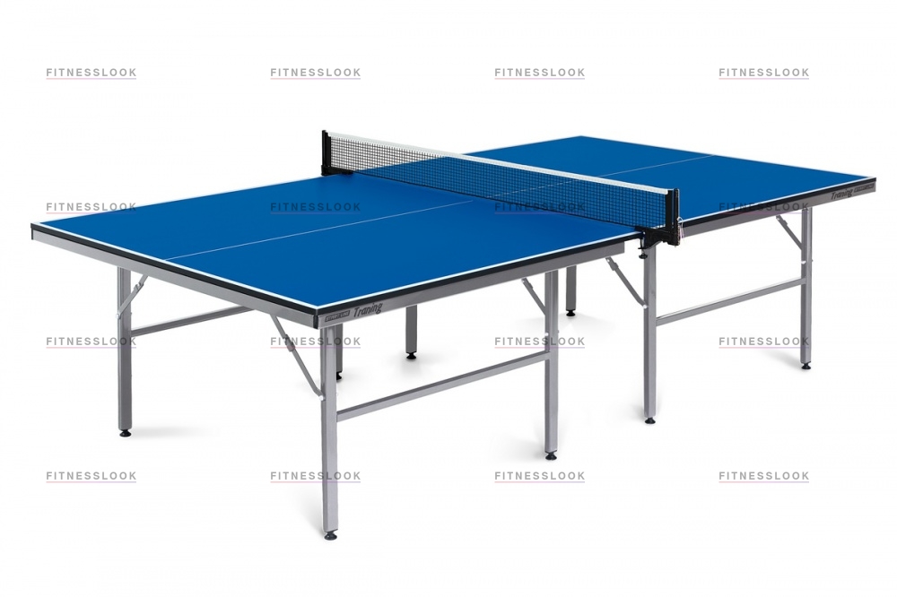 Start Line Training Blue из каталога теннисных столов в Уфе по цене 32990 ₽