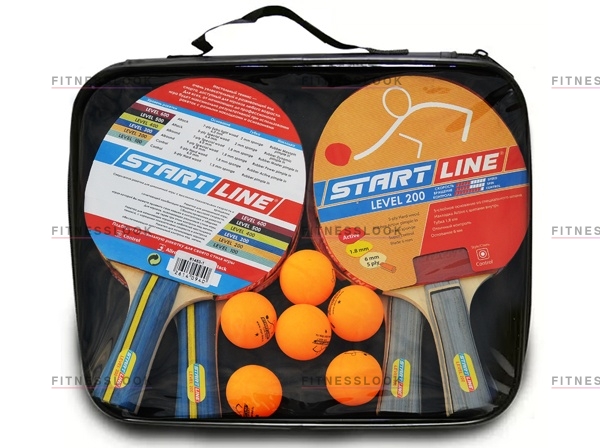 Start Line 61-453-1 из каталога наборов игры для настольного тенниса в Уфе по цене 2750 ₽