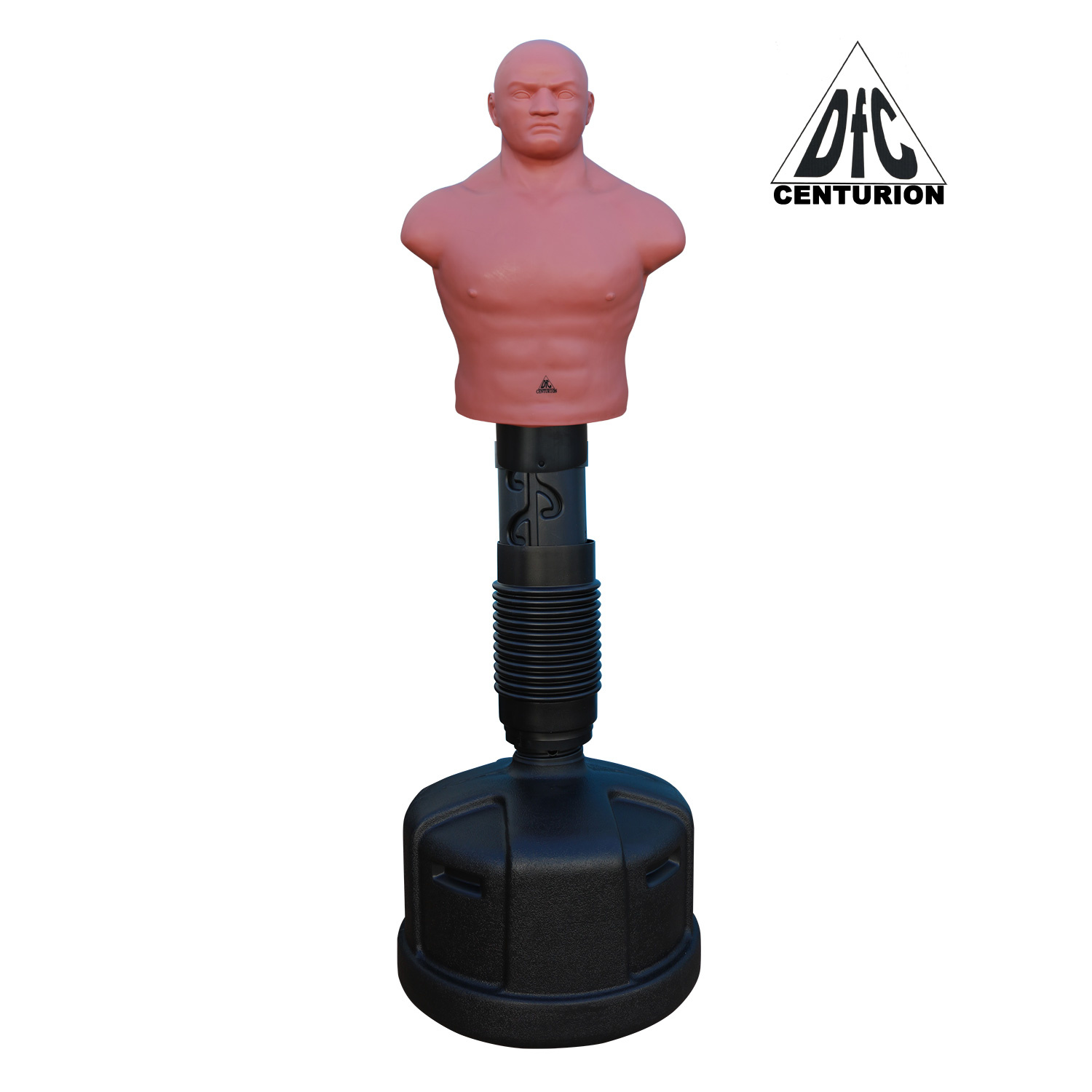 Centurion Adjustable Punch Man-Medium водоналивной - бежевый в Уфе по цене 35990 ₽ в категории манекены для бокса DFC