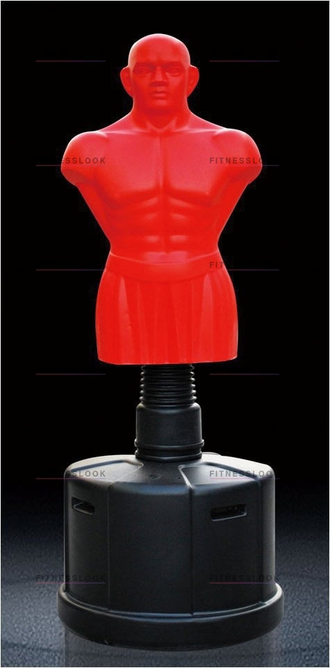 Centurion Boxing Punching Man-Medium водоналивной - красный в Уфе по цене 38990 ₽ в категории боксерские мешки и груши DFC
