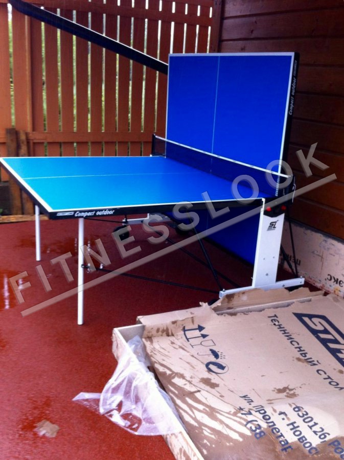 Теннисный стол Start Line Compact 2 Outdoor LX