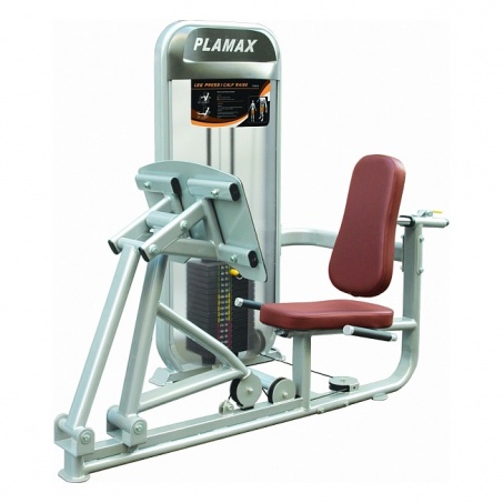 Рендер-0 для AeroFit Impulse Plamax PL 9010-250 жим ногами сидя