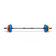 PRO 20 кг  FT-PUMP-SET-02 в Уфе по цене 12240 ₽ в категории бодибары Original FitTools