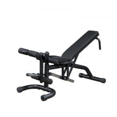Body Solid FID46 из каталога силовых скамей в Уфе по цене 44000 ₽
