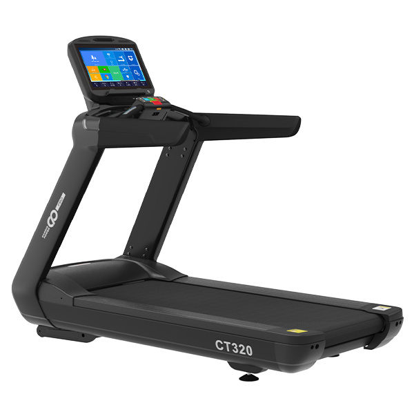 CardioPower Pro CT320 из каталога беговых дорожек для фитнес зала в Уфе по цене 399900 ₽