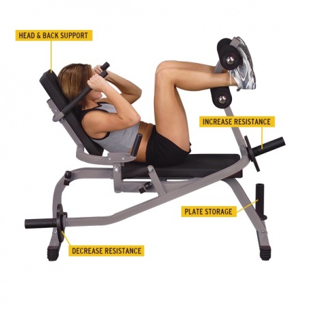 Рендер-3 для Body Solid GAB-100