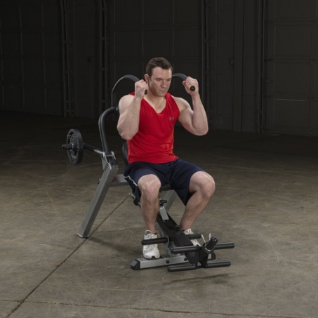 Рендер-3 для Body Solid GAB-300